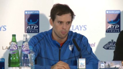 ATP Finales - Los Bryans, a seguir mejorando
