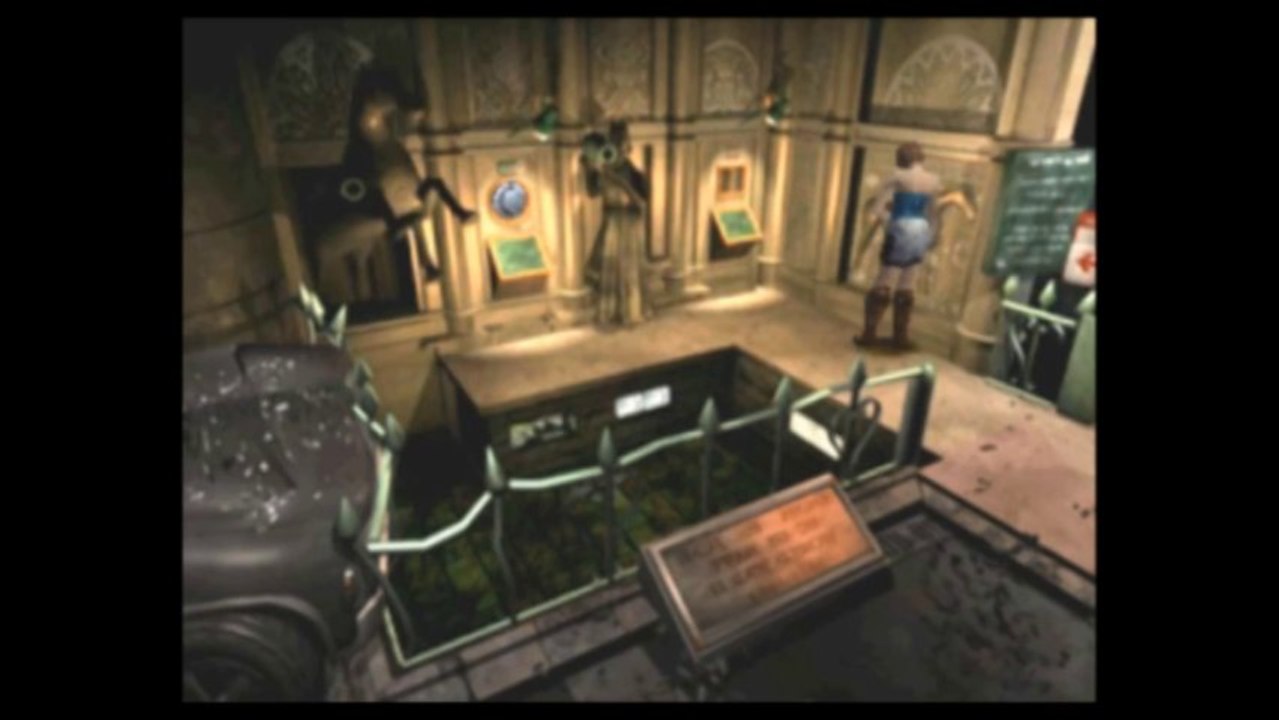 Let's Play: Resident Evil 3 Nemesis Part 6