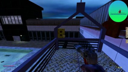 No One Lives Forever 1-Mission 8-Safecracker-Scene 4