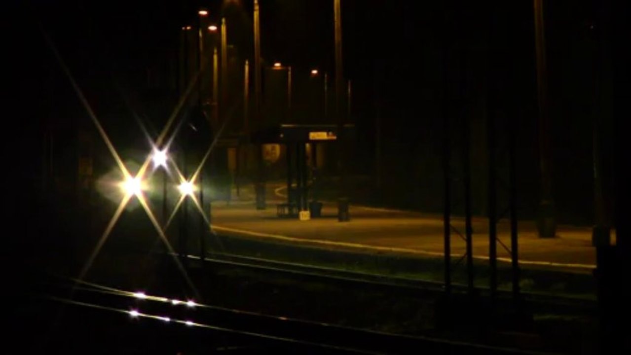 Siemens EuroSprinter ES64F4 E189 806
