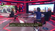 Nathalie Kosciusko-Morizet invitée de Tirs croisés sur I Télé, le 12/11/2013