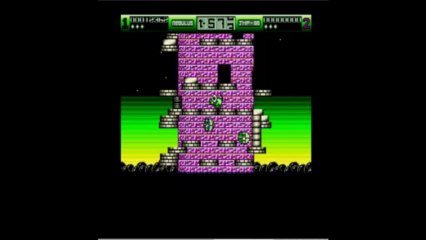 Nebulus (Amiga) - Chatting Shit & Gaming