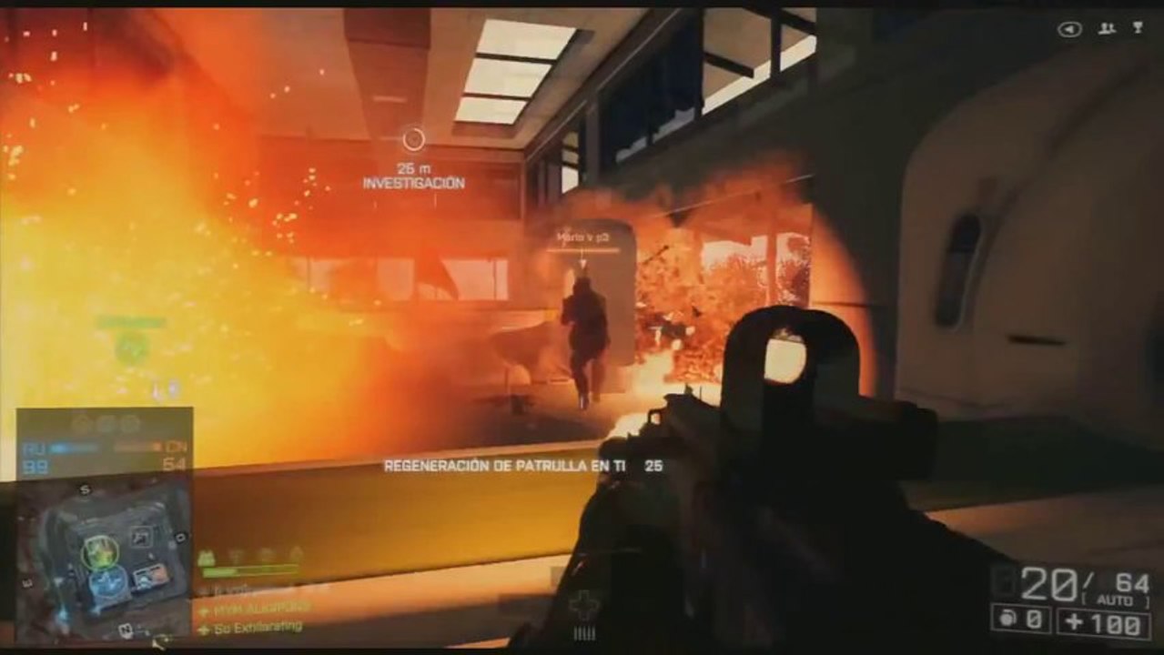 Battlefield 4: Domination I Igual que BF3? I Que cambio? I Frostbite y Levolution I