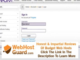 Vedivi Cloud Hosting: How to create new users