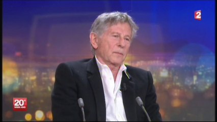 Roman Polanski au JT de France 2