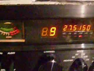 14CB050 QSO avec bernard