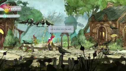 Child of Light - Présentation du jeu [HD]