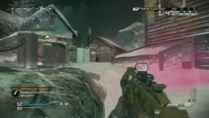 CoD Ghost: Baja Confirmada I Mapa campero I Que hay de diferente I