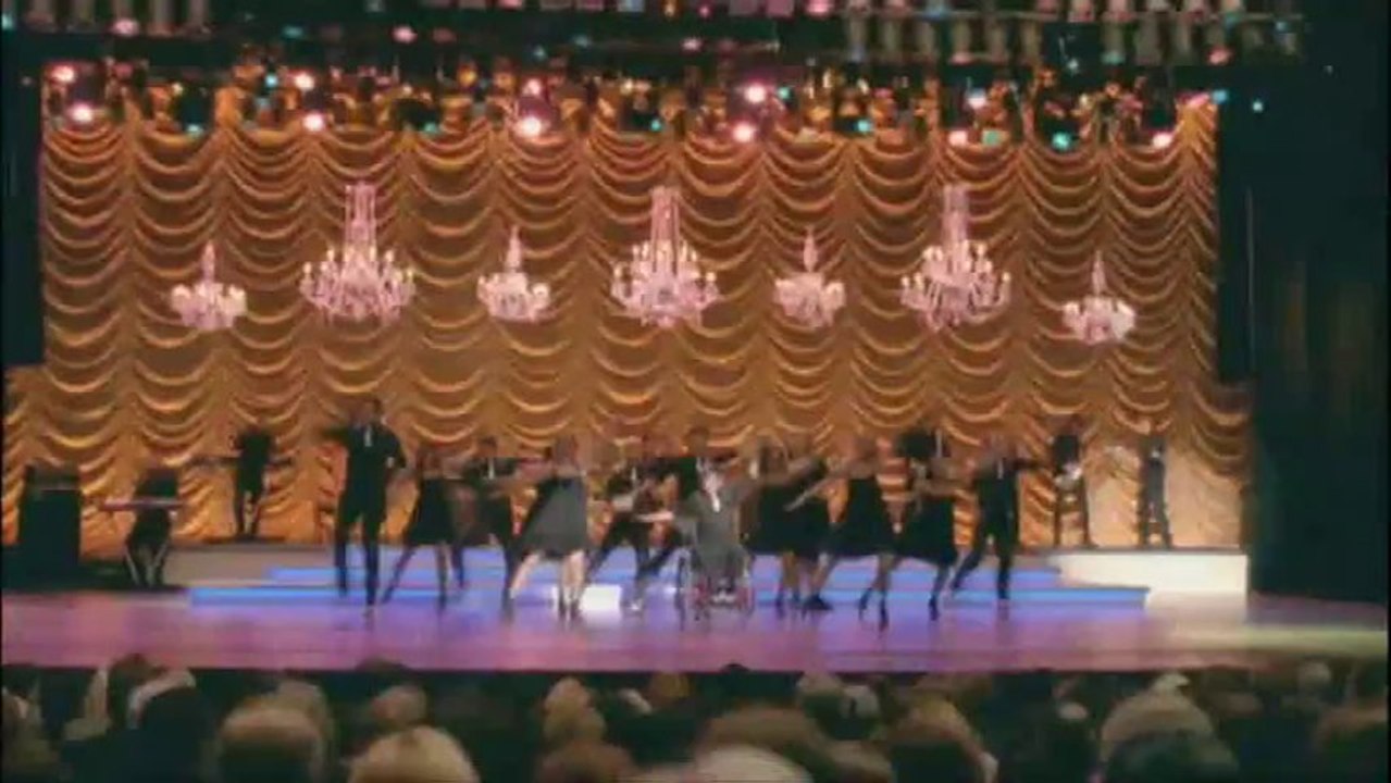 glee promo