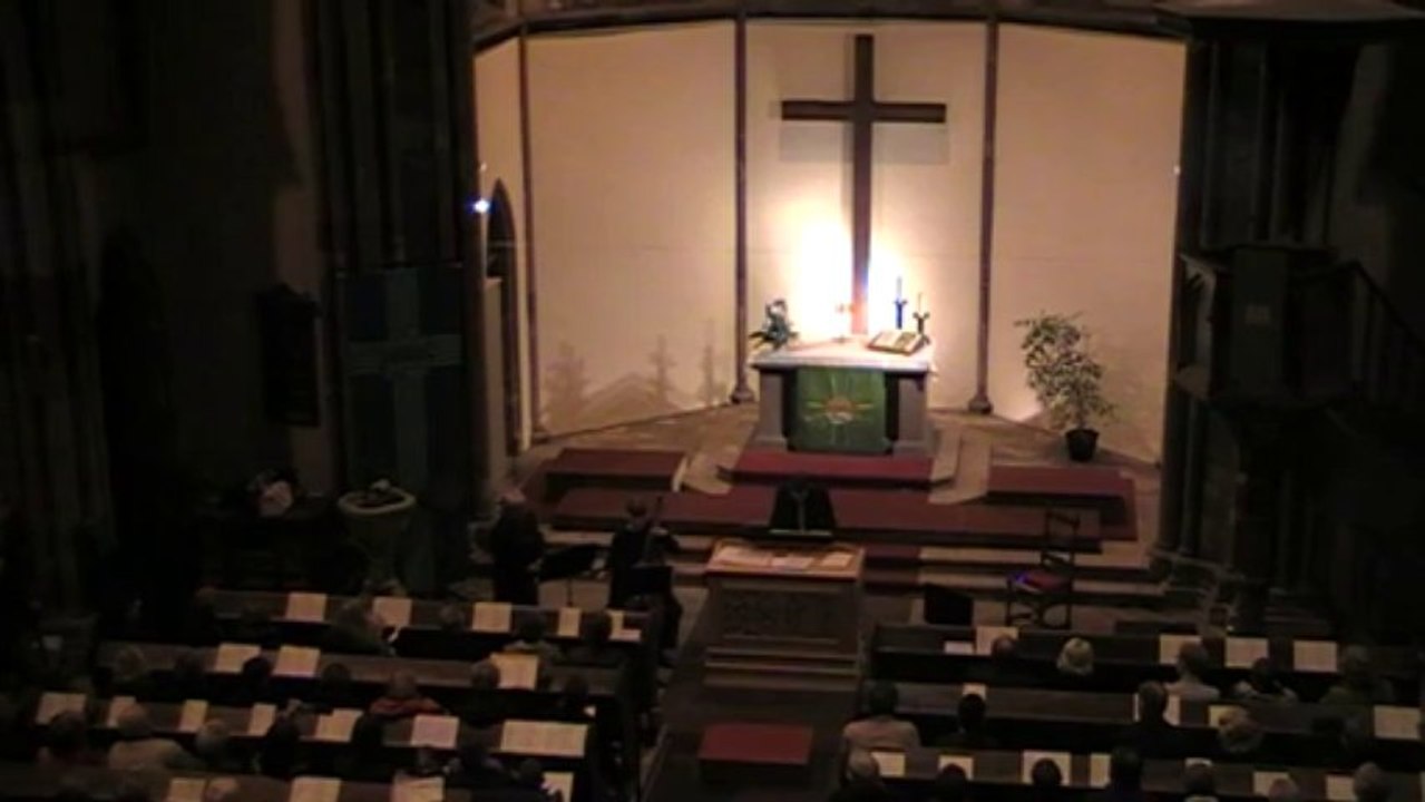 11 Motet_O Sacrum Convivium