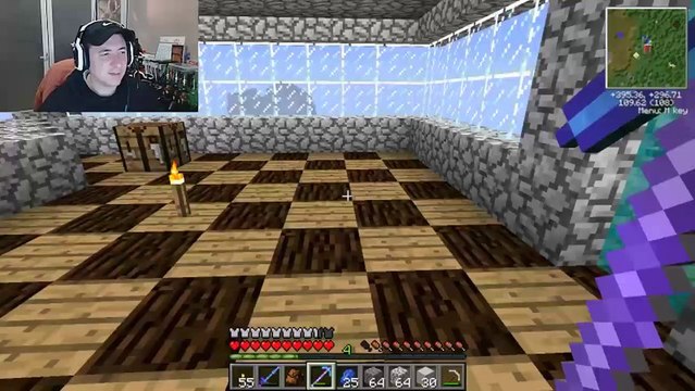 Minecraft: Aventuras en Modlandia Ep. 19 La casa de blanco
