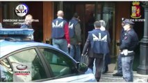 ‘Ndrangheta, sigilli alle proprietà dei Mattiani. Sequestrati 150mln di euro e l’hotel al Gianicolo