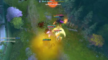 Rampage by Templar Assassin