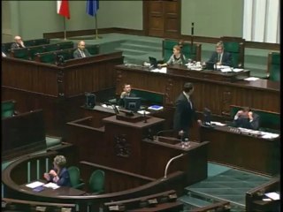 Marek Balt - wystąpienie z 9 października 2013 r