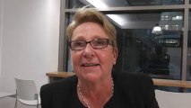 Sybille Desclozeaux, Présidente du Conseil Economique, Social et Environnemental de Rhône-Alpes