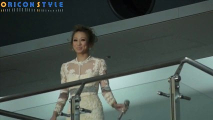 倖田來未 @Oricon Style