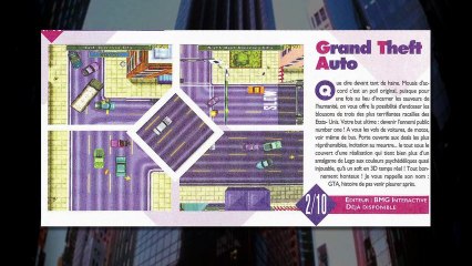 Pixel Memories - Episode Pilote  - Grand Theft Auto