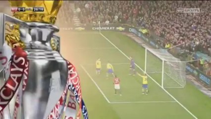 ManUtd vs Arsenal -- Full Match 1half [HD]