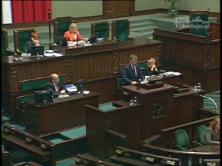 Wojciech Zubowski - wystąpienie z 9 października 2013 r.