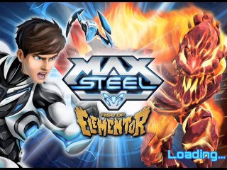 Max Steel iPad gameplay