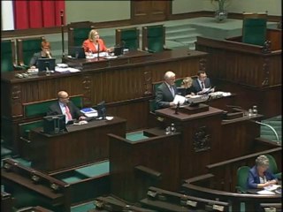 Ryszard Zbrzyzny - wystąpienie z 9 października 2013 r.