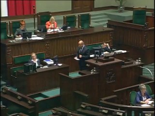 Marcin Witko - wystąpienie z 9 października 2013 r.