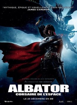 Albator, Corsaire de l'Espace - Teaser [VF|HD] [NoPopCorn]