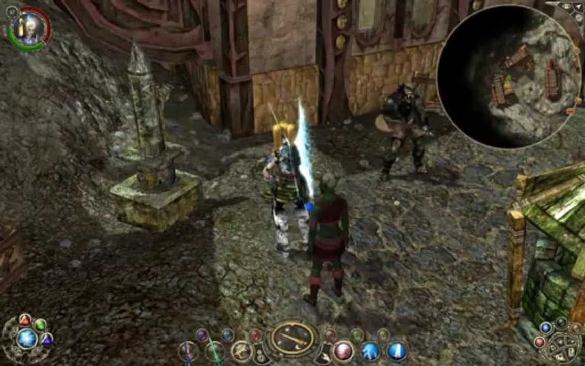 Sacred 2 PC Gameplay 03