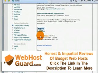 How To Install Live Chat/Support On  Your Cpanel Hosting