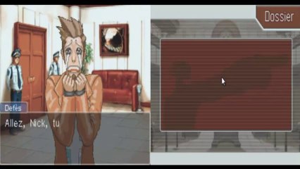 Let's Play Phoenix Wright  : Ace Attorney - Ep 1 : Dérives à la Defès ?