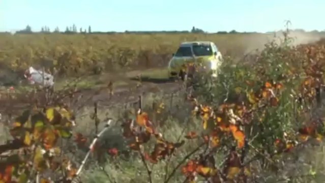 rallye terre du vaucluse 2013