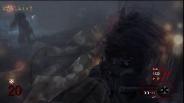 El Perro Goloso de Black Nazi Ops Zombies!!