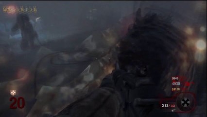 El Perro Goloso de Black Nazi Ops Zombies!!