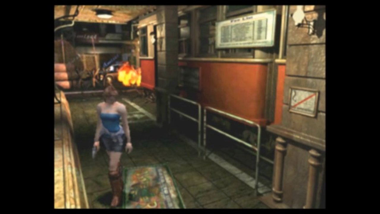 Let's Play: Resident Evil 3 Nemesis Part 8