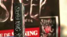 Stephen King promotes sequel to 'The Shining'
