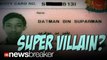SUPER VILLAIN?: Batman Son of Superman Jailed in Singapore for Theft, Drugs