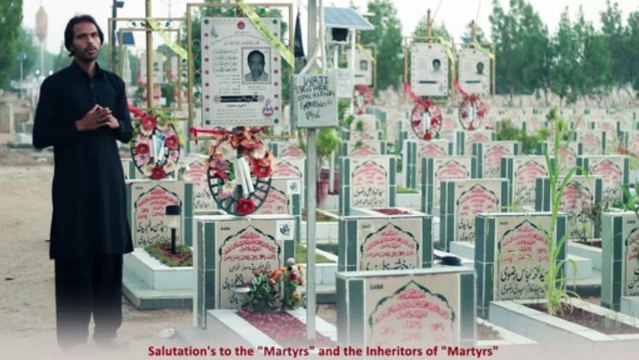 Own Rizvi Nohay 2014 (Shaheedo'n Ko Salam) Poet : Shaheed Ustad Sibt-e-Jafar & Abuzar Zaidi