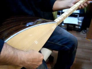 kısa sap pelesenk saz