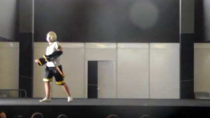 Concurso de cosplay Individual. 23