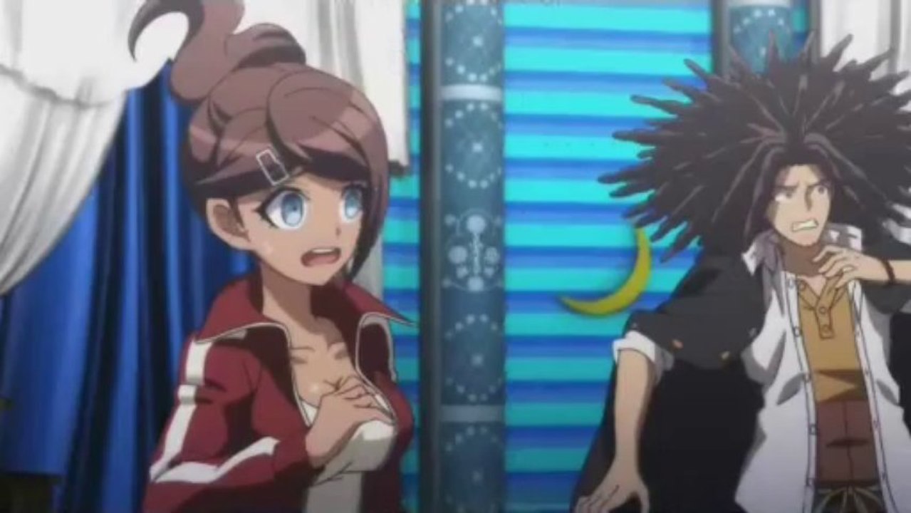 Provino Celestia - DanganRonpa