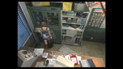 Let's Play: Resident Evil 3 Nemesis Part 9