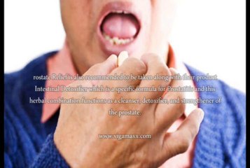 Prostate Relief Review, Does Prostate Relief Work