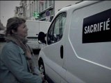 Sacrifié: un film choc des artisans, commerçants pour protester contre les taxes - 12/11