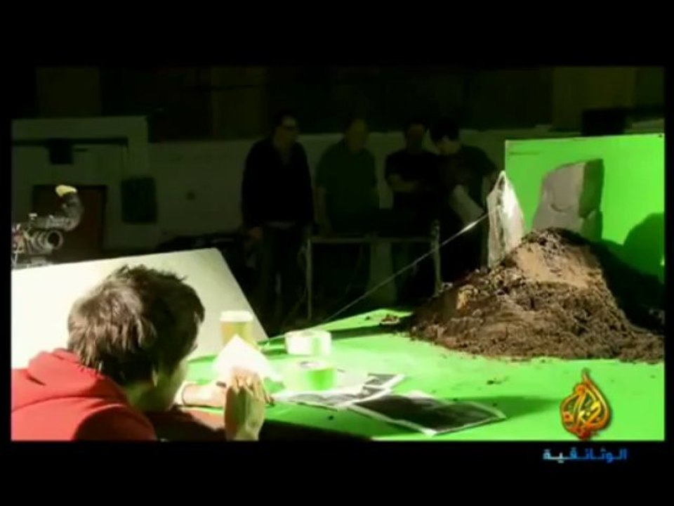 HD وثائقي - صنع التاريخ