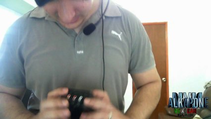 Unboxing sorpresa!! Regalo de mi carnal ELOpTicHECZ y ASTROGAMING!!