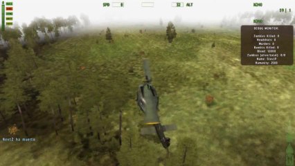 DayZ Fail Parachute!!