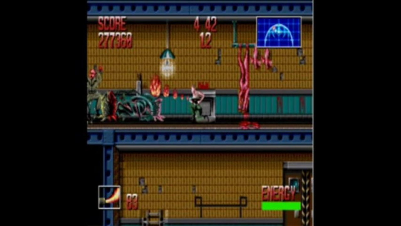 Let's Play Alien 3 (Sega Mega Drive/Genesis) - Part 2
