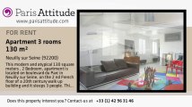 2 Bedroom Apartment for rent - Neuilly sur Seine, Neuilly sur Seine - Ref. 5787