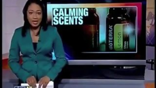 Fox 17's Vanderbilt Medical Center Story Discusses doTERRA's Essential Oil Study