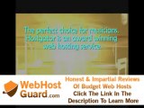 Web Hosting For Musicians Hosting